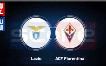 Prediksi Skor SS Lazio vs Fiorentina 27 Januari 2025