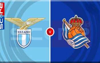 Prediksi Skor SS Lazio vs Real Sociedad 24 Januari 2025