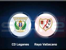 Prediksi Skor CD Leganes vs Rayo Vallecano 01 Februari 2025