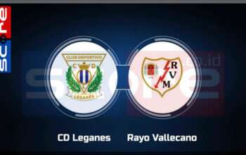 Prediksi Skor CD Leganes vs Rayo Vallecano 01 Februari 2025