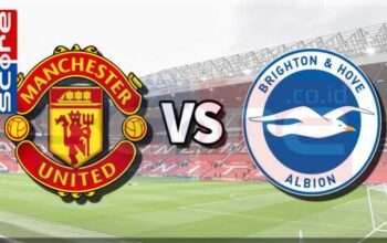 Prediksi Skor Manchester United vs Brighton & Hove Albion 19 Januari 2025
