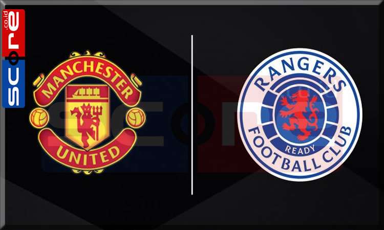 Prediksi Skor Manchester United vs Rangers