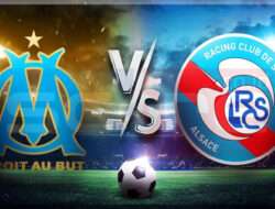 Prediksi Skor Olympique de Marseille vs Strasbourg 20 Januari 2025