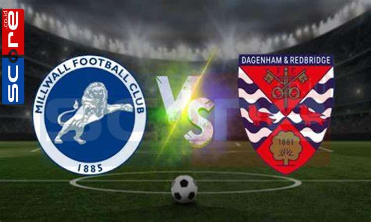 Prediksi Skor Millwall vs Dagenham