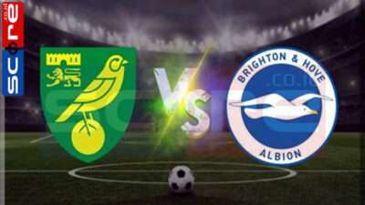 Prediksi Skor Norwich City vs Brighton