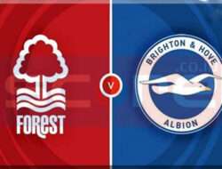 Prediksi Skor Nottingham vs Brighton 01 Februari 2025