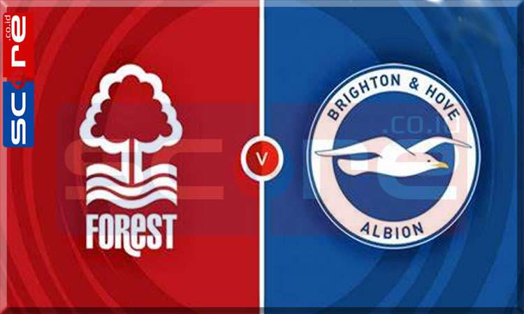 Prediksi Skor Nottingham vs Brighton