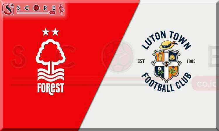 Prediksi Skor Nottingham vs Luton Town