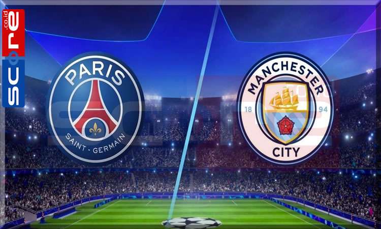 Prediksi Skor PSG vs Manchester City