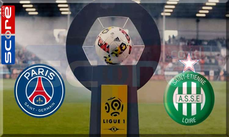 Prediksi Skor PSG vs Saint-Etienne