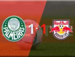 Prediksi Skor Palmeiras vs Red Bull Bragantino 29 Januari 2025