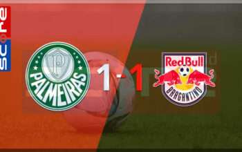 Prediksi Skor Palmeiras vs Red Bull Bragantino 29 Januari 2025