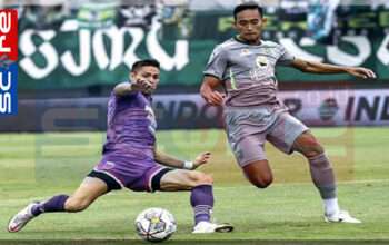 Prediksi Skor Persebaya Surabaya vs Persita Tangerang 31 Januari 2025