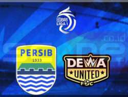 Prediksi Skor Persib Bandung vs Dewa United 17 Januari 2025