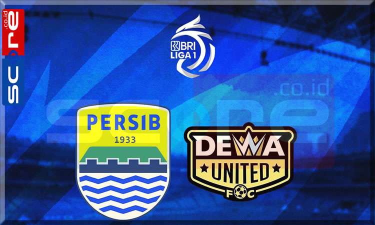 Prediksi Skor Persib vs Dewa United