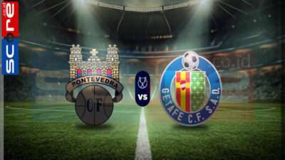 Prediksi Skor Pontevedra vs Getafe