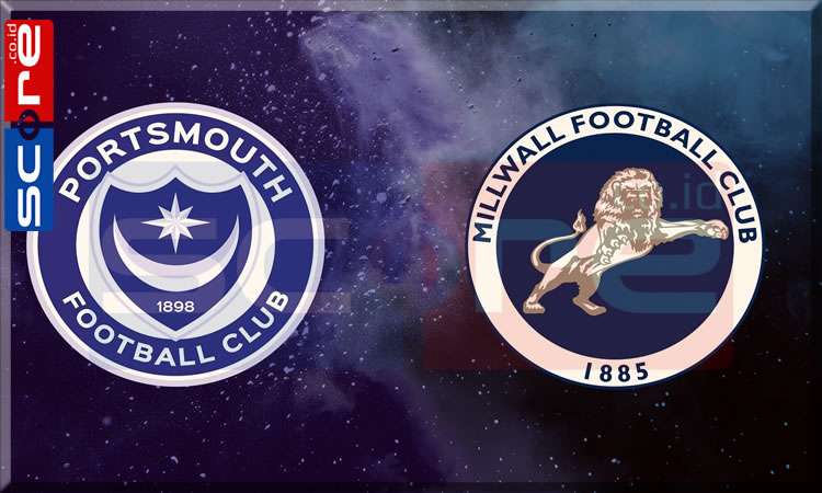Prediksi Skor Portsmouth vs Millwall