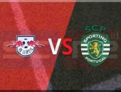 Prediksi Skor RB Leipzig vs Sporting Lisbon 22 Januari 2025