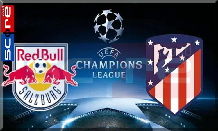 Prediksi Skor RB Salzburg vs Atletico Madrid