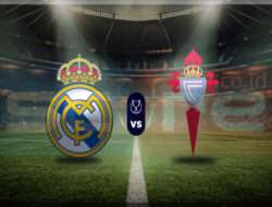 Prediksi Skor Real Madrid vs Celta Vigo 17 Januari 2025