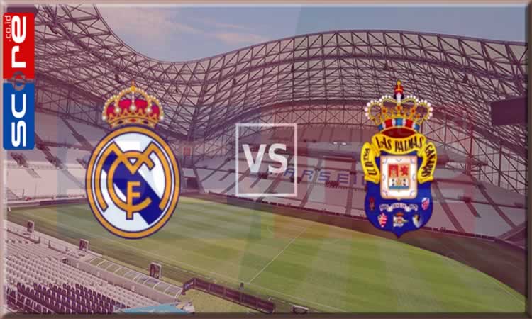 Prediksi Skor Real Madrid vs Las Palmas