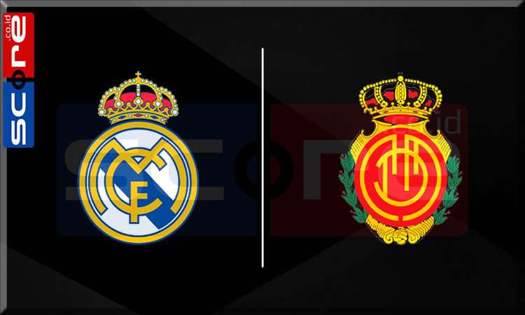 Prediksi Skor Real Madrid vs Mallorca