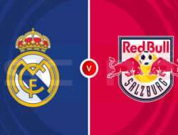 Prediksi Skor Real Madrid vs RB Salzburg 23 Januari 2025