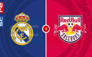 Prediksi Skor Real Madrid vs RB Salzburg 23 Januari 2025