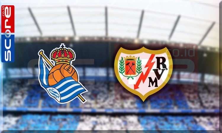 Prediksi Skor Real Sociedad vs Rayo Vallecano