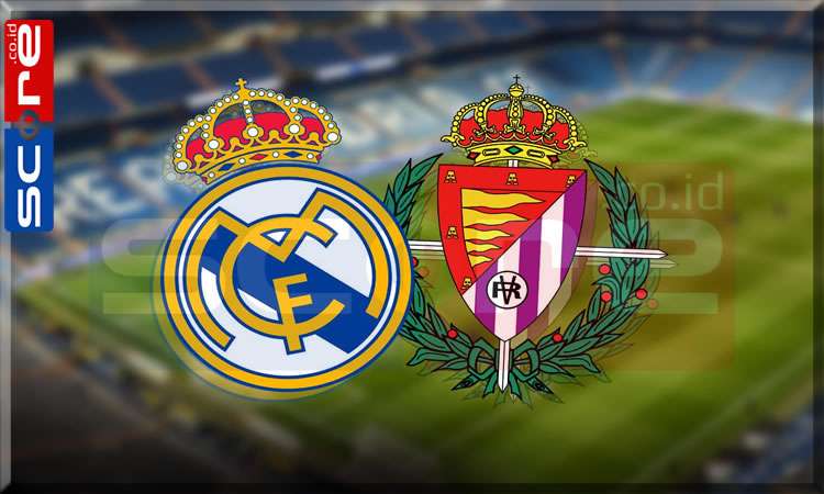 Prediksi Skor Real Valladolid vs Real Madrid