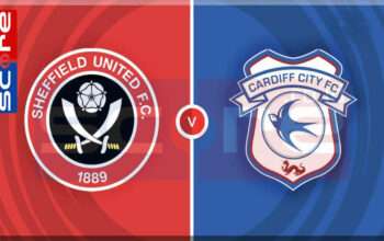 Prediksi Skor Sheffield United vs Cardiff City: 10 Januari 2025
