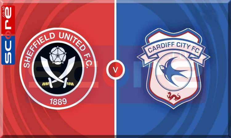 Prediksi Skor Sheffield United vs Cardiff City