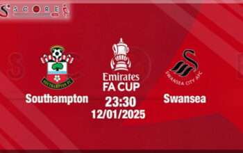 Prediksi Skor Southampton vs Swansea City 12 Januari 2025