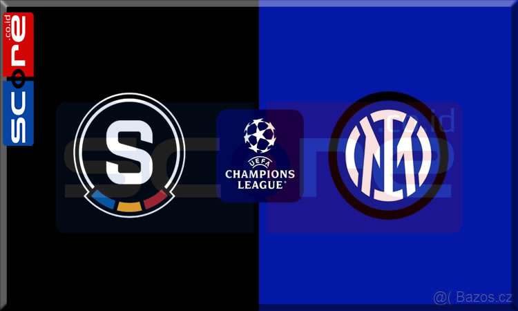 Prediksi Skor Sparta Praha vs Inter Milan