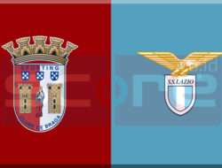 Prediksi Skor Sporting Braga vs SS Lazio 31 Januari 2025