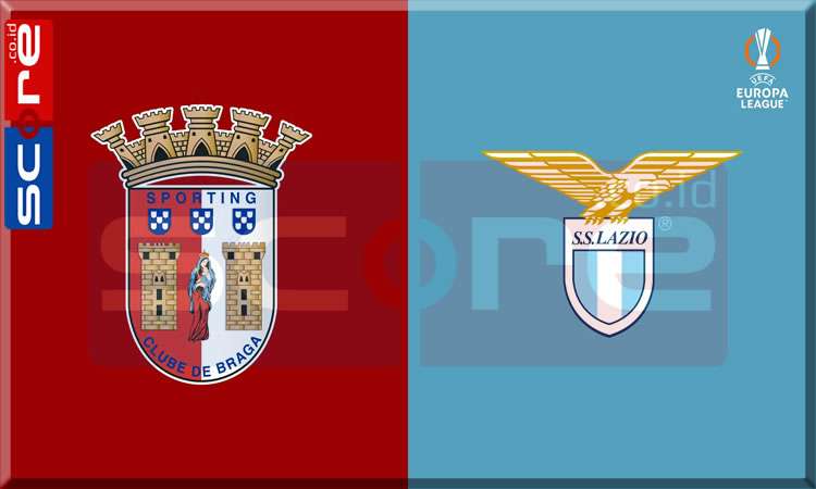 Prediksi Skor Sporting Braga vs Lazio
