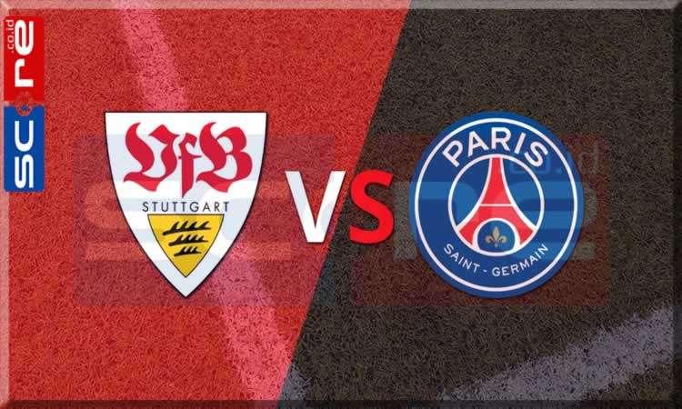 Prediksi Skor Stuttgart vs PSG