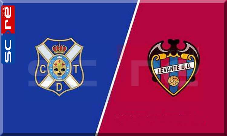 Prediksi Skor Tenerife vs Levante