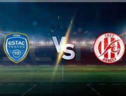 Prediksi Skor Troyes vs Annecy FC 21 Januari 2025