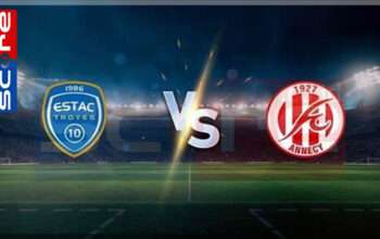 Prediksi Skor Troyes vs Annecy FC 21 Januari 2025