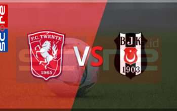 Prediksi Skor FC Twente vs Besiktas 31 Januari 2025