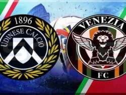 Prediksi Skor Udinese Calcio vs Venezia FC 01 Februari 2025
