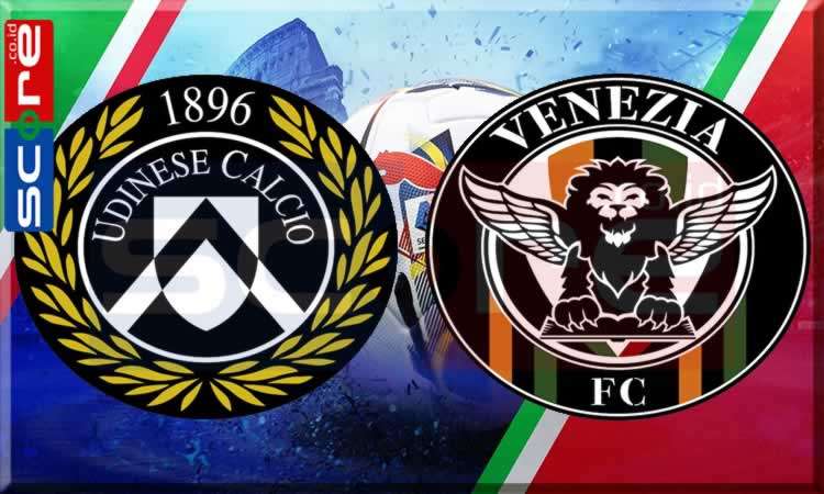 Prediksi Skor Udinese Calcio vs Venezia FC