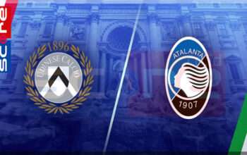 Prediksi Skor Udinese Calcio vs Atalanta BC: 11 Januari 2025