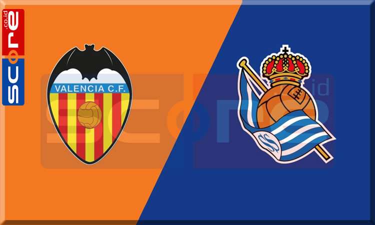 Prediksi Skor Valencia vs Real Sociedad