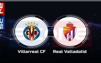 Prediksi Skor Villarreal vs Real Valladolid 01 Februari 2025