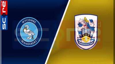 Prediksi Skor Wycombe Wanderers vs Huddersfield