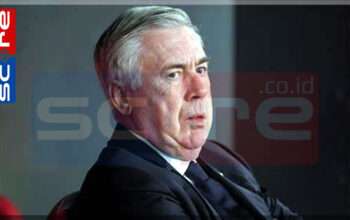 Top 5 Puncak Klasemen La Liga Musim 2024/25