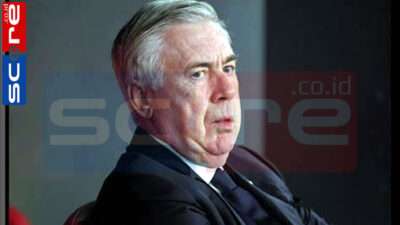 Top 5 Puncak Klasemen La Liga Musim 2024/25