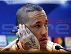 Radja Nainggolan Ditangkap Terkait Kokain Bersama 2 Rekannya